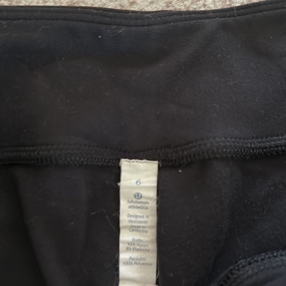 Lululemon joggers   - Picture 3 of 5